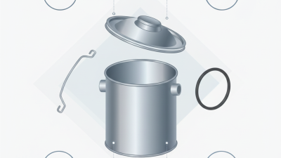 Essential Metal Pail Components You Need To Know For Sourcing?