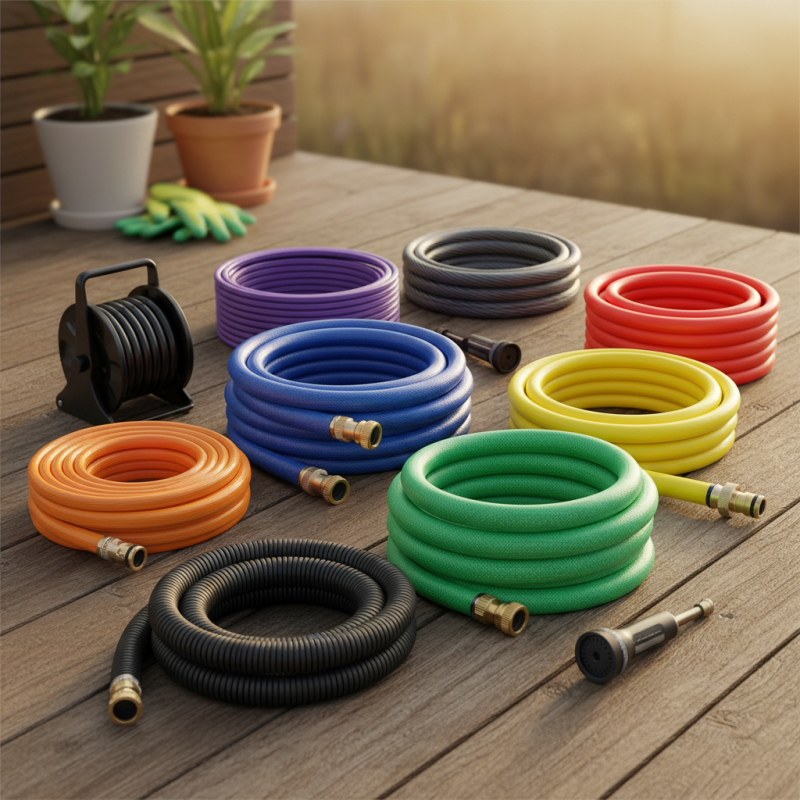 Top 10 Short Water Hose Options for Global Buyers?