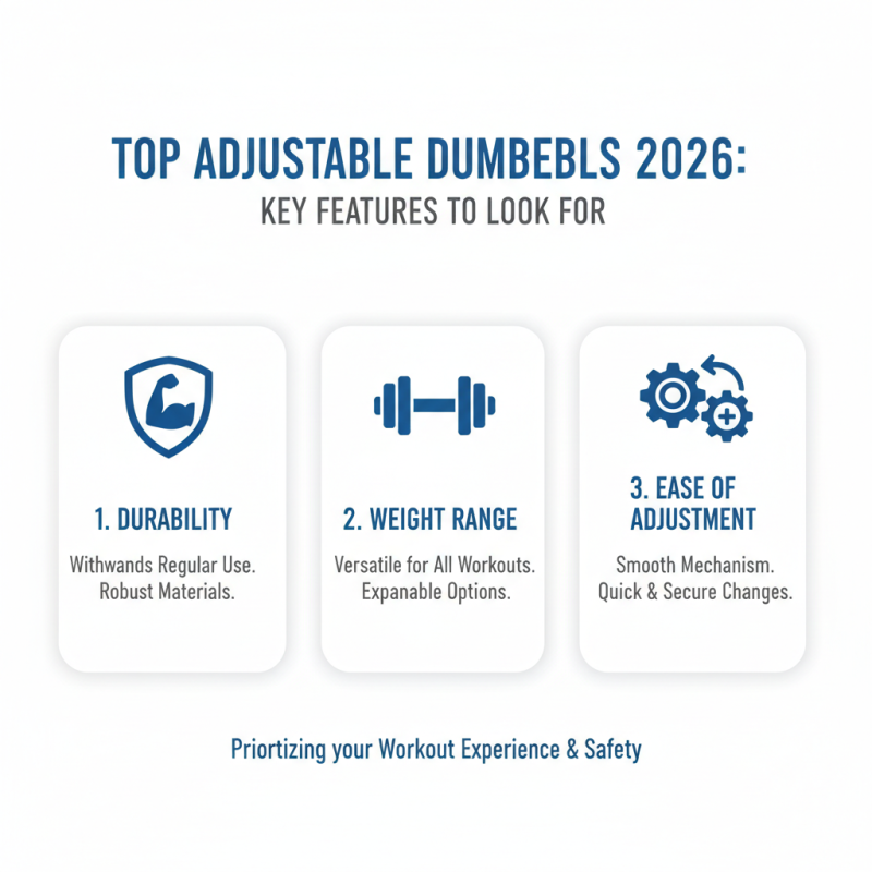 Best Dumbbell Adjustable Options for Global Buyers 2026?