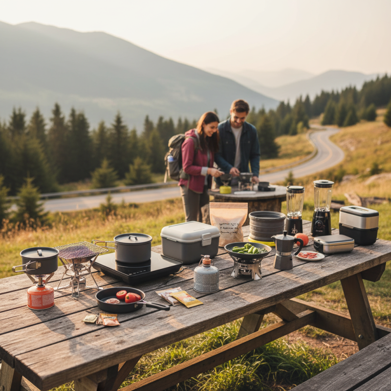 China Top 10 Portable Cooking Solutions Why Are They Trending
