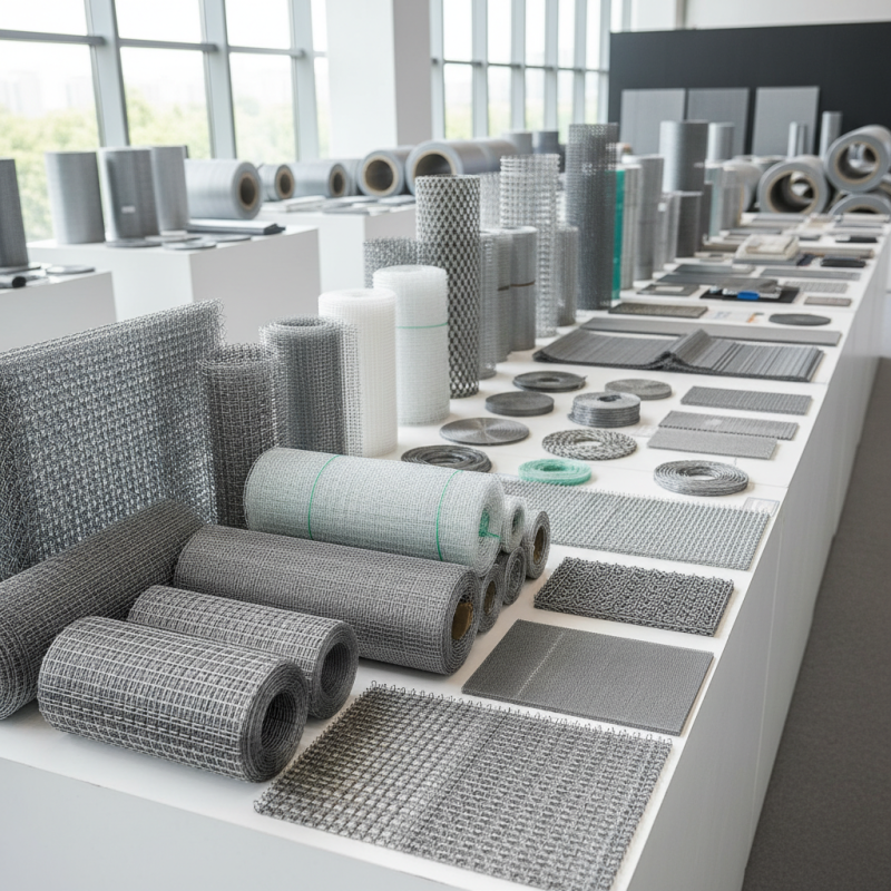 2026 Best Wire Mesh Products for Global Buyers to Consider?