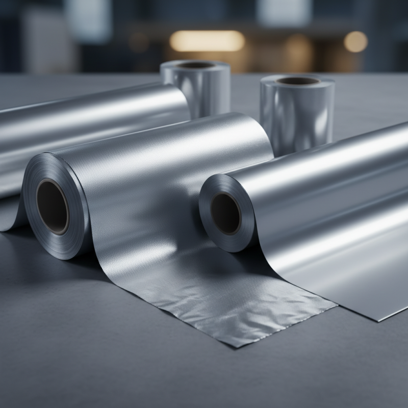 Where to Buy High Quality Aluminum Wrappers for Packaging?