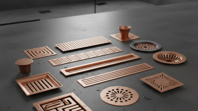Top 10 OEM Copper Shower Drain Factories You Should Know?