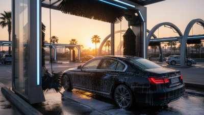 How to Choose the Right Automatic Car Washing Machine for Your Needs?