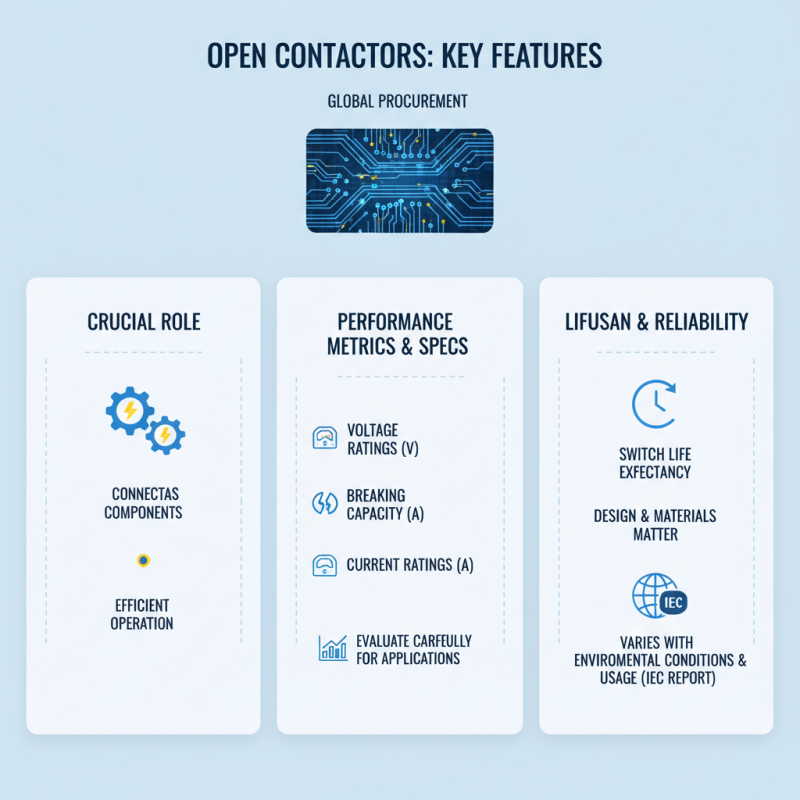 2026 Best Open Contactors for Global Procurement Needs?