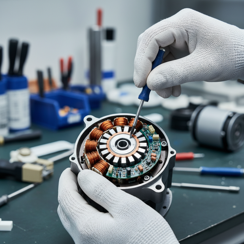 Why You Should Consider Stepper Motor Repair for Your Machinery
