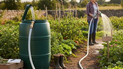 How to Choose the Best Water Butt Hose for Your Needs?