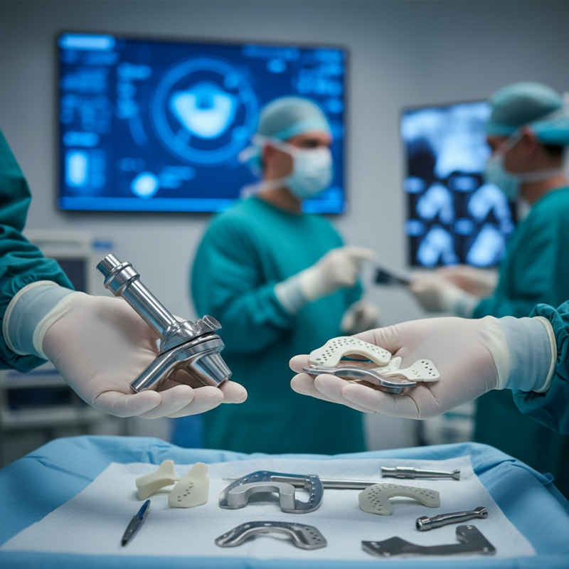 Top 5 Tips for Choosing Orthopedic Implants in Revision Surgery?