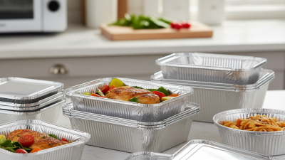 2026 Best Aluminum Foil Food Containers for Global Buyers?