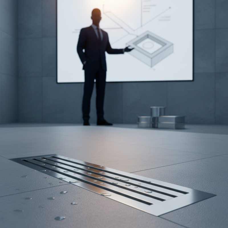 Top China Metal Shower Drain Supplier for Quality and Durability?