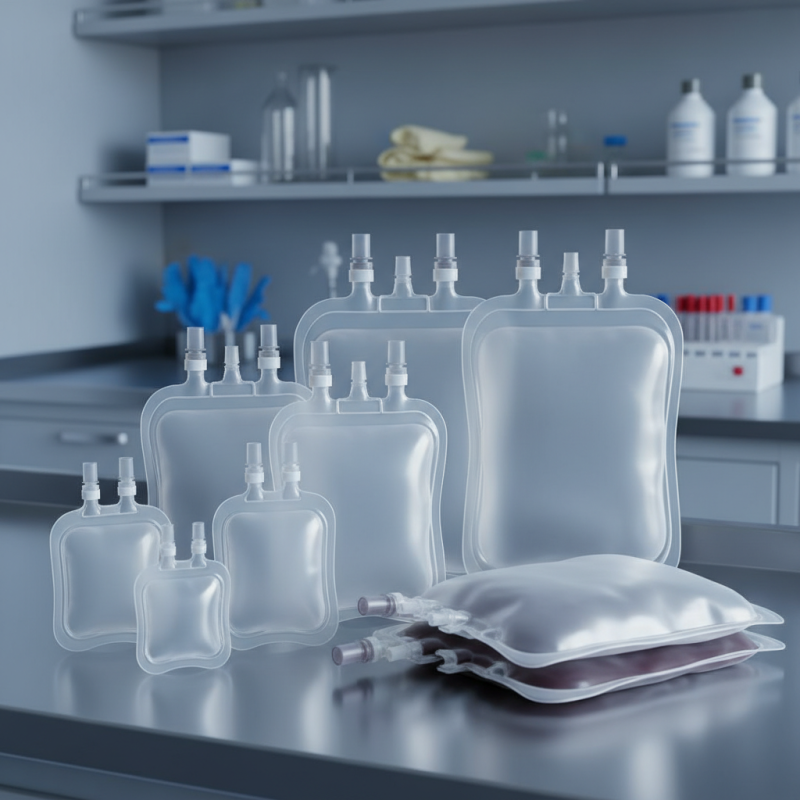 Essential Tips for Choosing the Right PVC Blood Bag?
