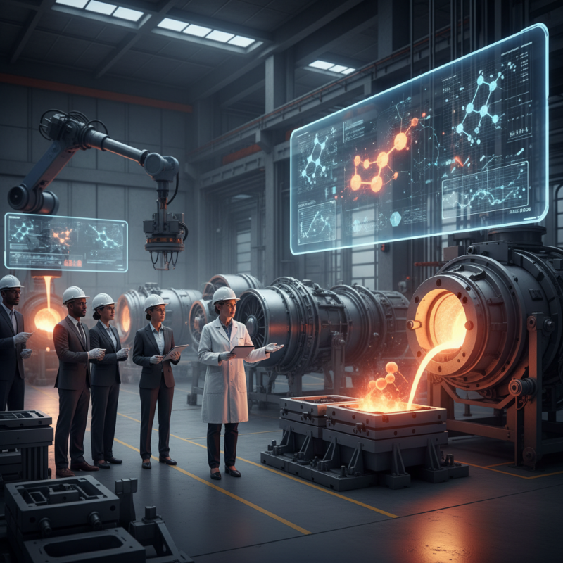 2026 Best Heat Resistant Casting Solutions for Global Buyers?