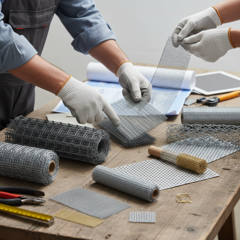 How to Choose the Best Wire Mesh for Your Needs?