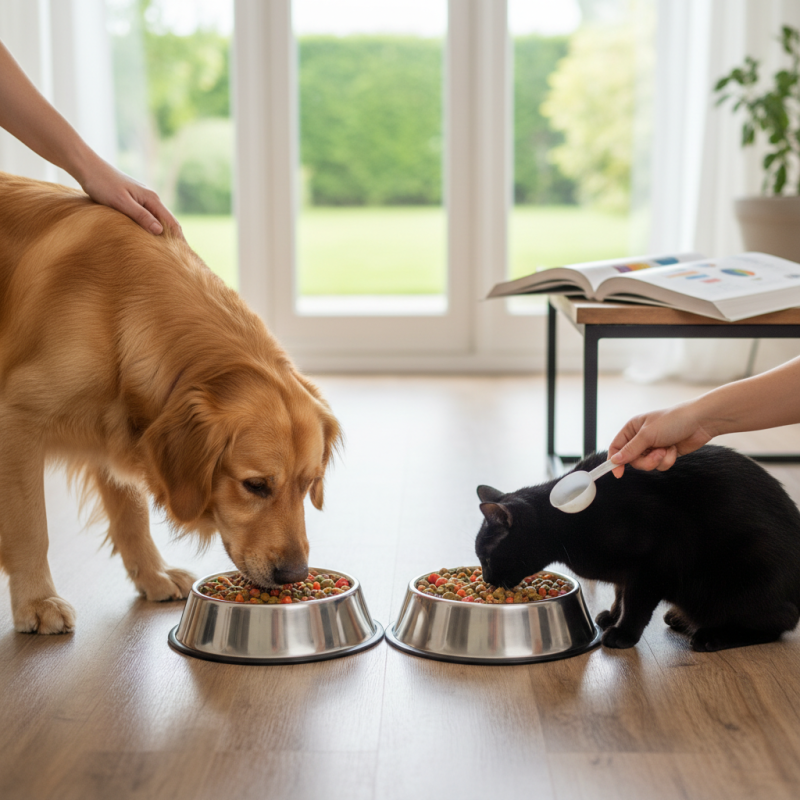 Is High Protein Food Better for Your Dogs and Cats?