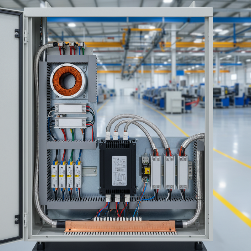 How to Effectively Reduce Electromagnetic Interference from VFDs?