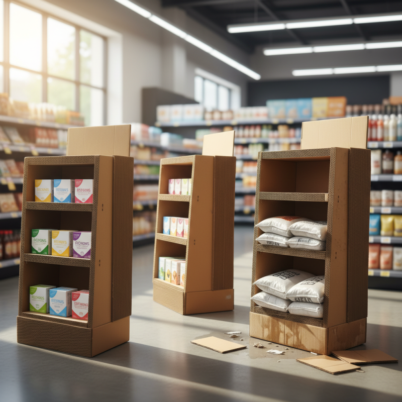 What Is the Lifespan of a Corrugated Display Rack?