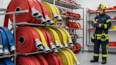 How to Choose the Best Fire Water Hose for Your Needs?