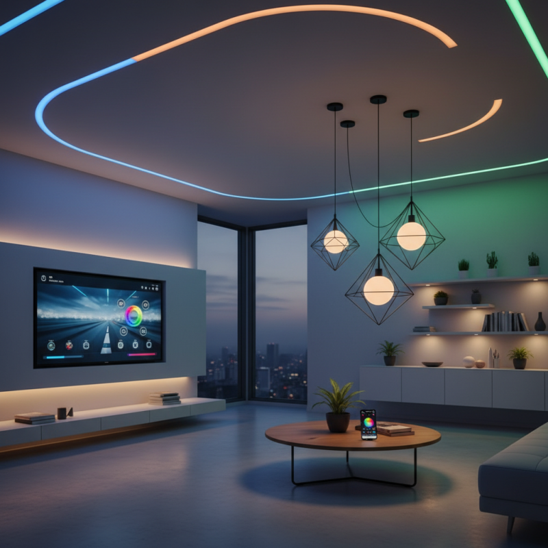 2026 Top LED Decorative Lights Trends What Buyers Need to Know?