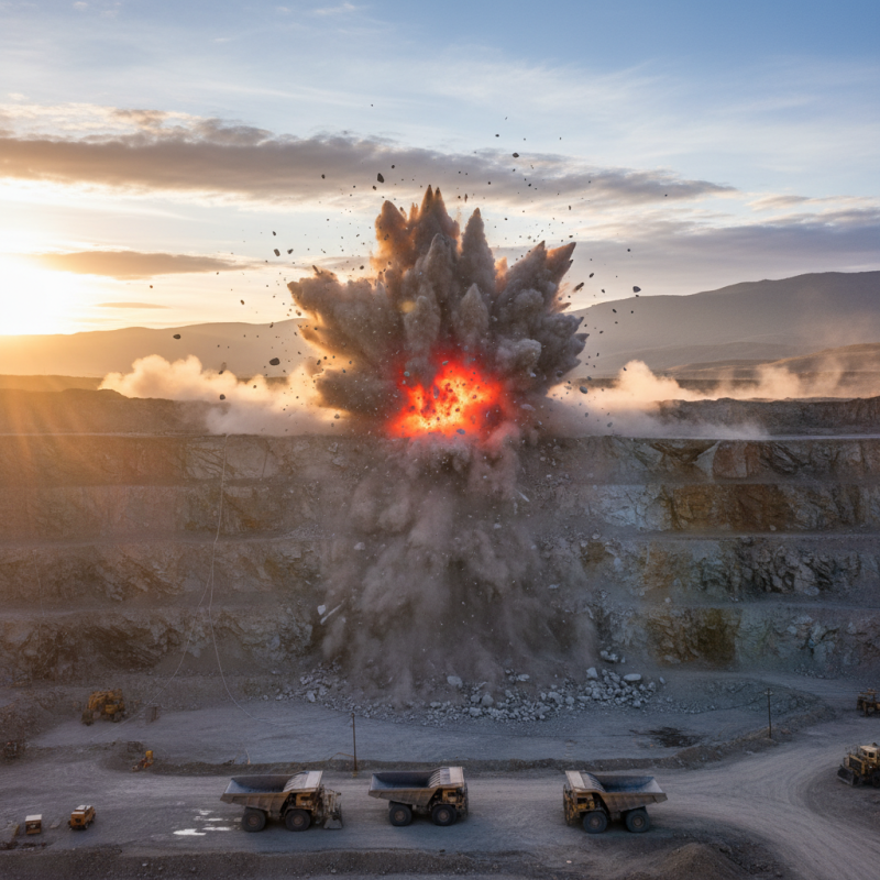 What Factors Affect Blasting Performance and Efficiency?