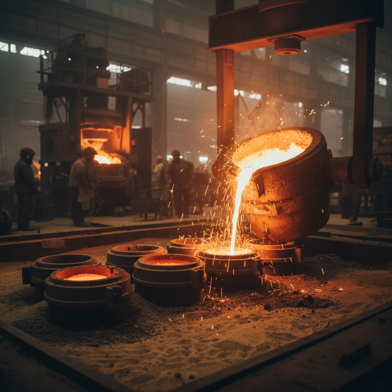 Why Choose Heat Resistant Castings for Your Industrial Needs?