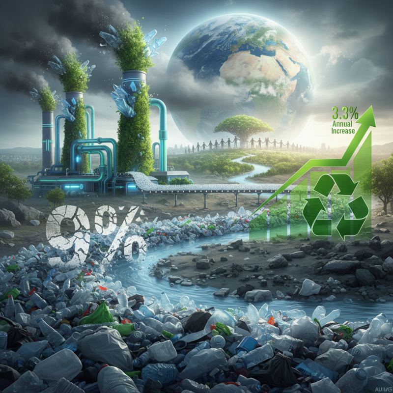 2026 How to Overcome Plastic Industry Sustainability Challenges?