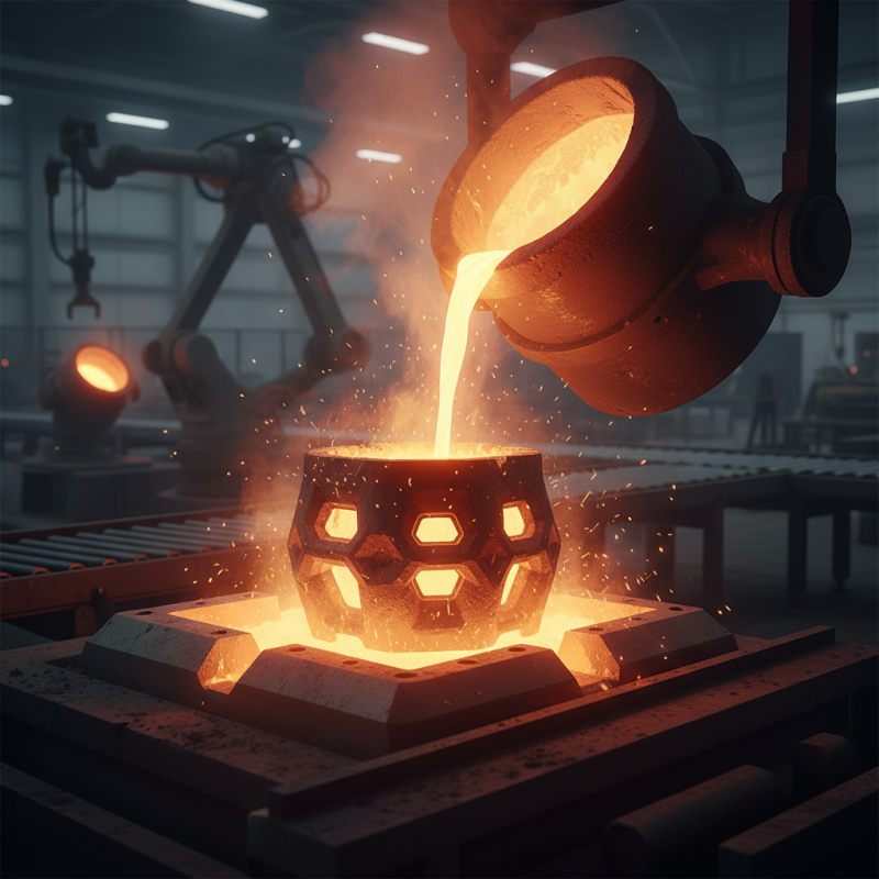 How to Choose Heat Resistant Casting for Your Projects?