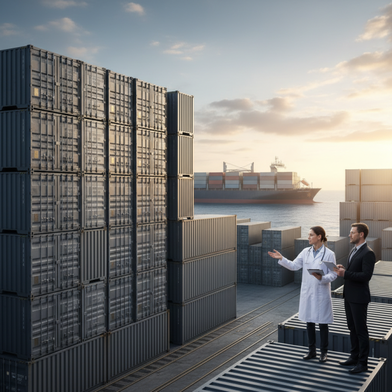 Best Aluminum Containers for Global Shipping Needs?
