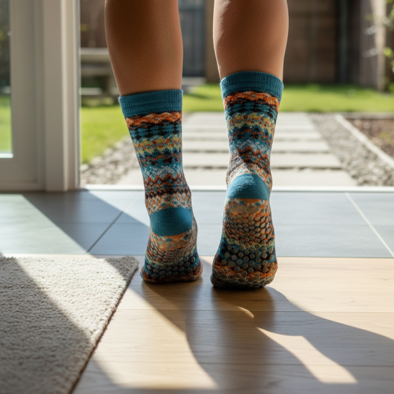 2026 Top Socks With Grips On Bottom for Ultimate Comfort and Safety