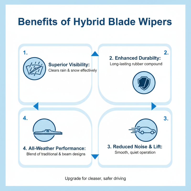 What is a Hybrid Blade Wiper and How Does it Work?