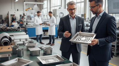 How to Choose the Best OEM Metal Shower Drain Factory?