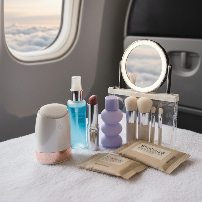 10 Best Travel-Friendly Beauty Tools You Need For On-The-Go?