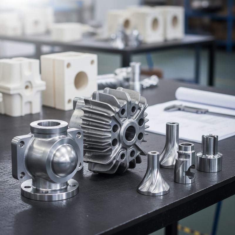 What is Alloy Steel Investment Castings Benefits and Applications?