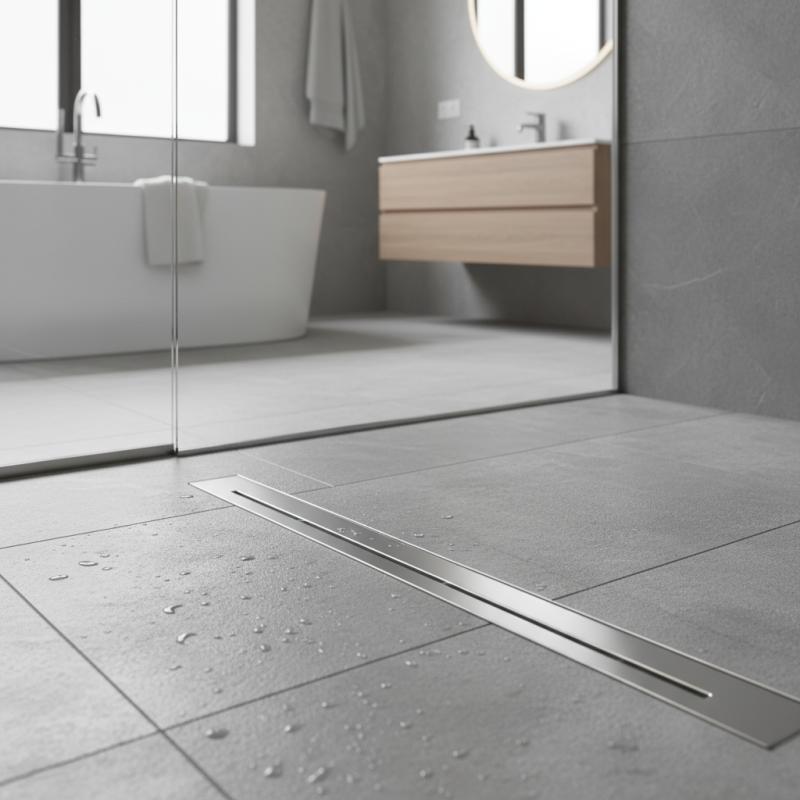 Top 5 China Ss Shower Drain Supplier Options for Your Needs?