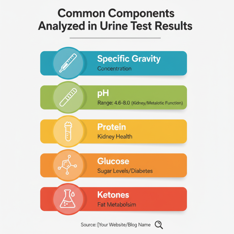 Essential Tips for Understanding Your Urine Test Results?