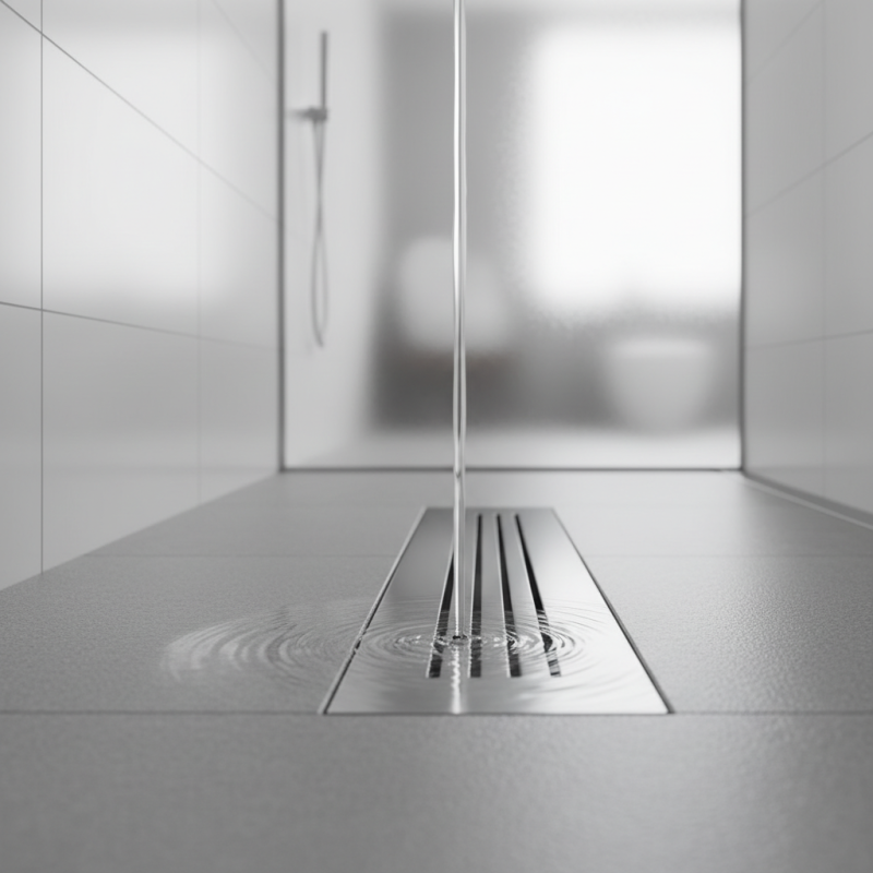 Top OEM Shower Drain Waste Supplier for Global Buyers?