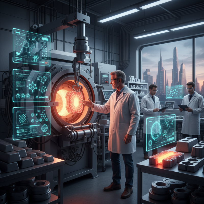 Top Heat Resistant Castings for Global Buyers in 2026?