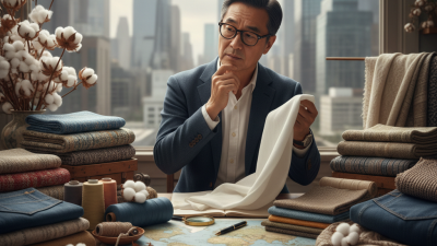 Top 10 Cotton and Fabric Suppliers in China for Global Buyers?