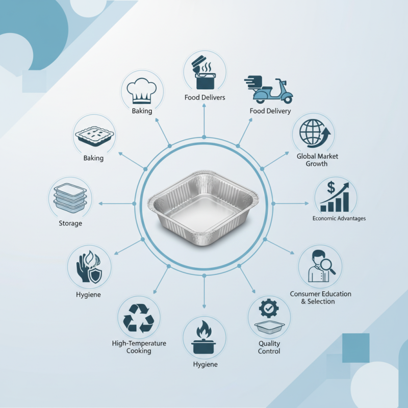 Top 10 Aluminum Foil Container Uses for Global Buyers?