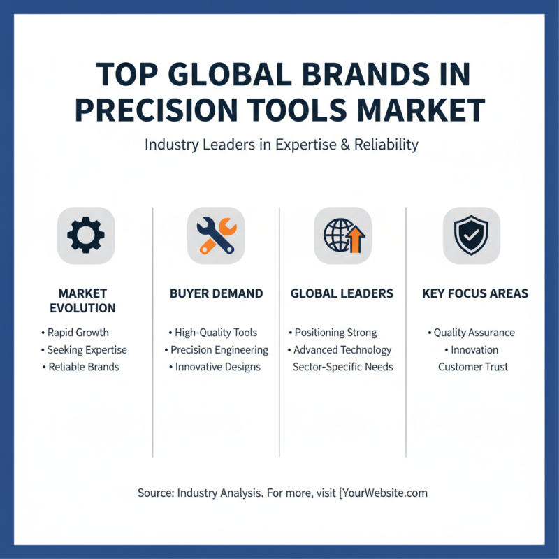 2026 Best Precision Tools for Global Buyers to Consider?