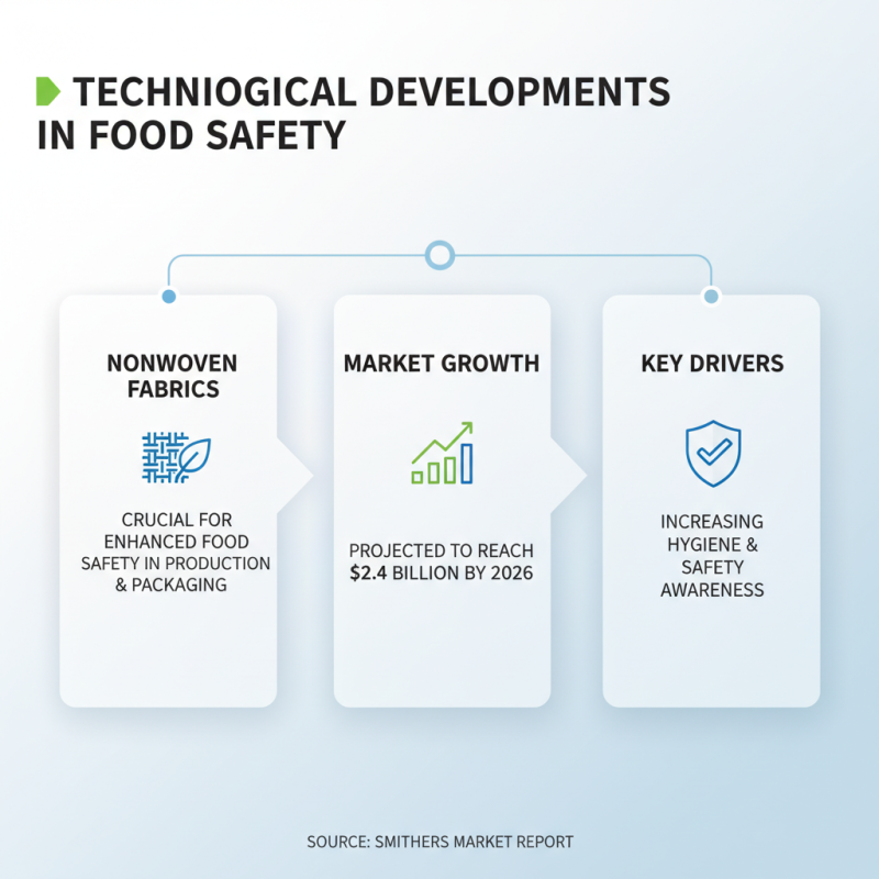2026 Top Food Grade Nonwoven Fabric Trends and Innovations?