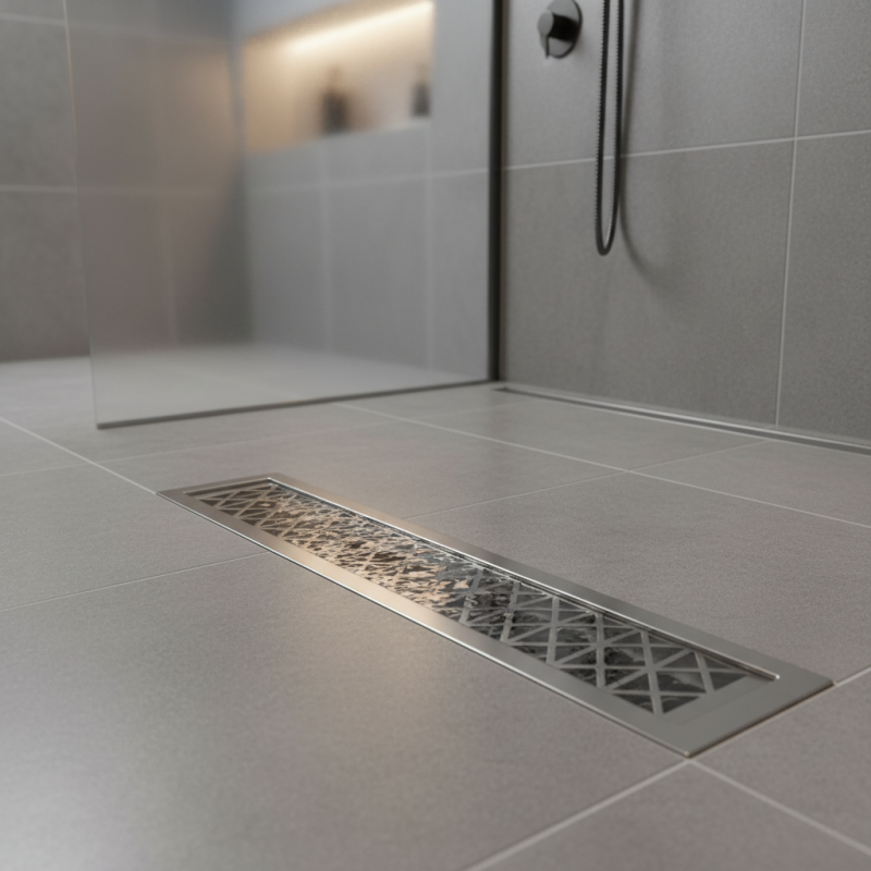 Top Tips for Choosing a China Steel Shower Drain Factory?