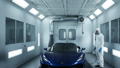 Best Spray Booth for Cars What Buyers Need to Know