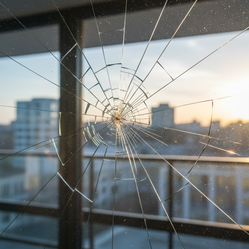 10 Reasons Why Tempered Glass Breaks Spontaneously?