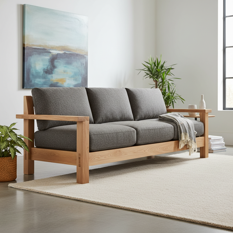 Top 10 Tips to Identify a Kiln Dried Hardwood Sofa Frame?