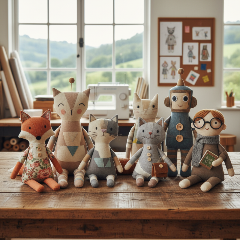 2026 Best Customized Plush Doll Trends for Global Buyers?