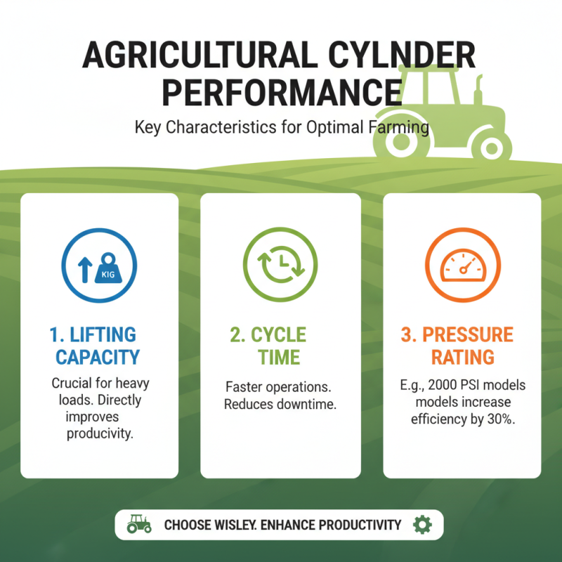 How to Select the Best Agricultural Cylinders for Your Needs?