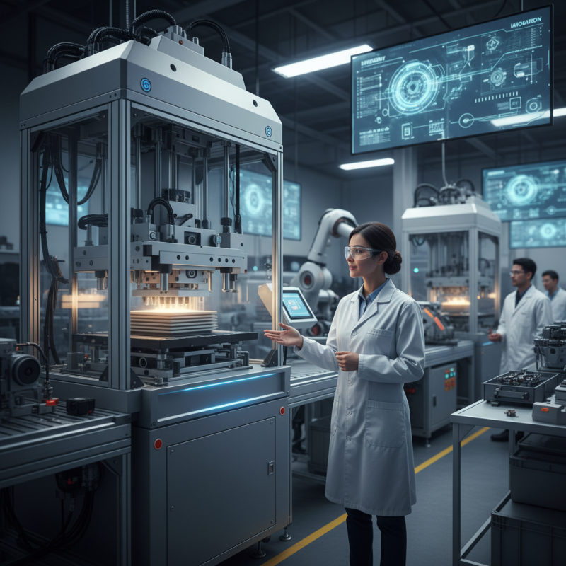 Top 10 Benefits of Using Ltcc Stack Press Machine?