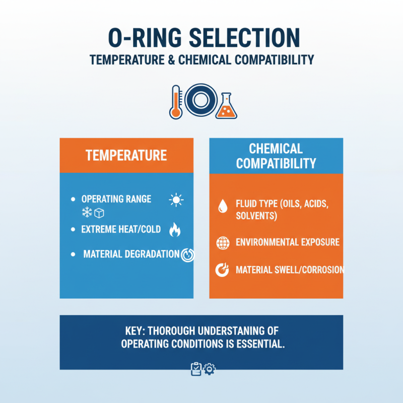 How to Choose the Best Oil Resistant O Rings for Your Needs?