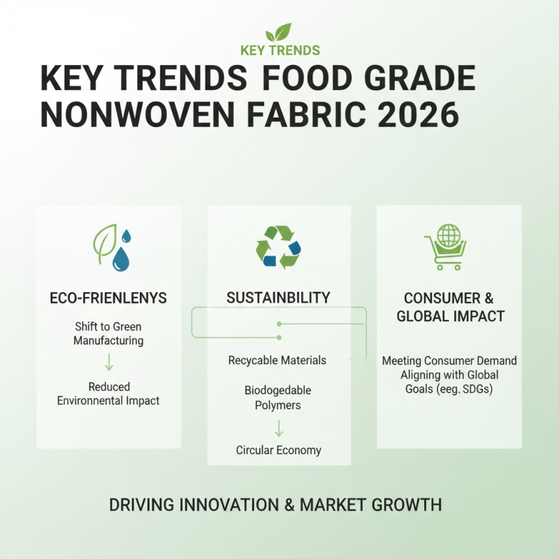 2026 Top Food Grade Nonwoven Fabric Trends and Innovations?