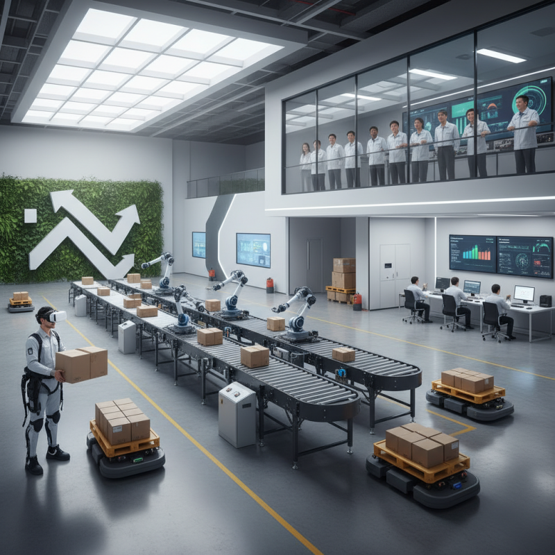 China Top 10 Ways to Cut Labor Costs in Material Handling?